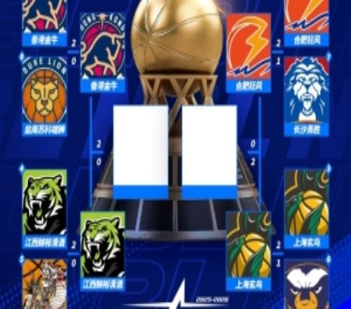 無限我的城20252026賽季NBL季后賽半決賽G2戰(zhàn)報