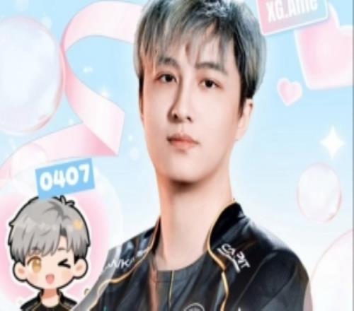 XG祝Ame生日快樂：前路縱有風(fēng)雨，我們會陪你一程，再一程！