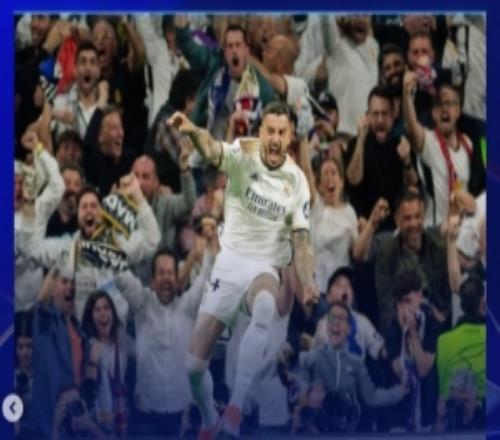 德转回顾近3次皇仁大战:比达尔抢戏、J罗弑旧主、何塞卢3分钟2球