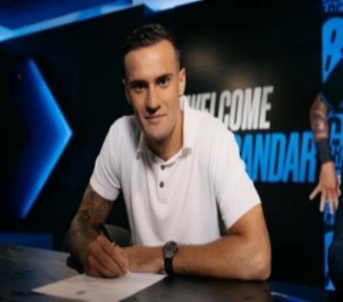 莫雷托：馬競有意亞歷山大斯坦科維奇，但國米希望今夏回購球員