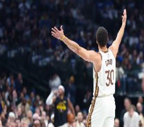 拓記：考慮到庫里單場(chǎng)淘汰制核級(jí)別影響附加賽避開勇士第一要?jiǎng)?wù)