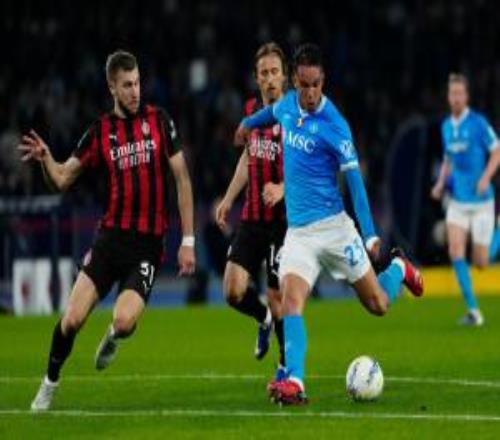 降第3！米蘭01那不勒斯近3輪僅1勝那不勒斯升第2波利塔諾建功