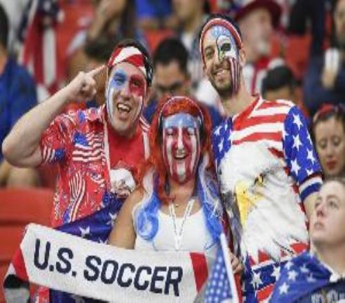 美國足協CEO：要將男女足國家隊打造成美國最受歡迎的運動隊伍