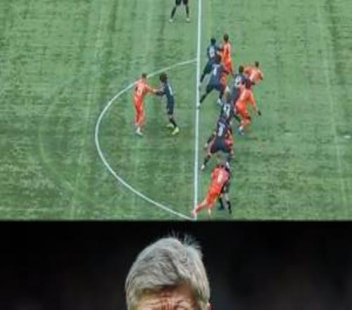 熱議溫格越位規(guī)則試行：毀滅足球or利好足球愚蠢、攻方占大便宜