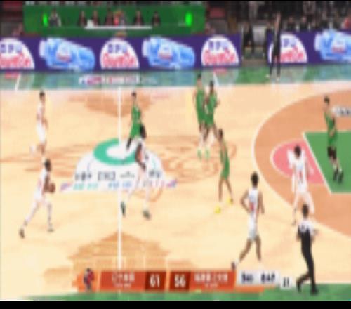 無敵了?。∑ぬ厣掳雸鰞H用3分鐘4記三分球個人狂轟14分