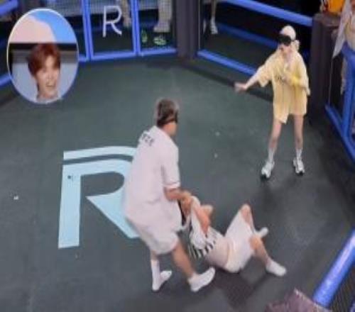 郭艾伦回应曾在综艺中“拖拽周深”：我不可能去伤害他