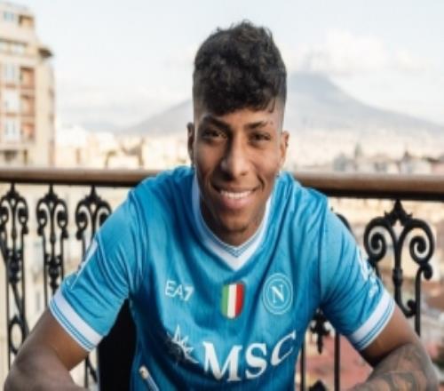 記者：那不勒斯將行使1650萬歐元購買選項，正式簽阿利松桑托斯