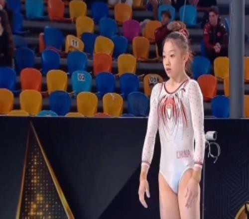 體操世界杯：中國(guó)隊(duì)獲得3金2銀3銅，柯沁沁女子自由操奪金