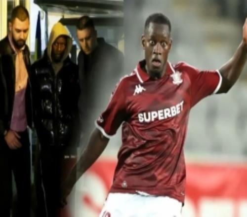 致命車禍！科特迪瓦球員撞人致死，被控過失殺人面臨牢獄之災(zāi)