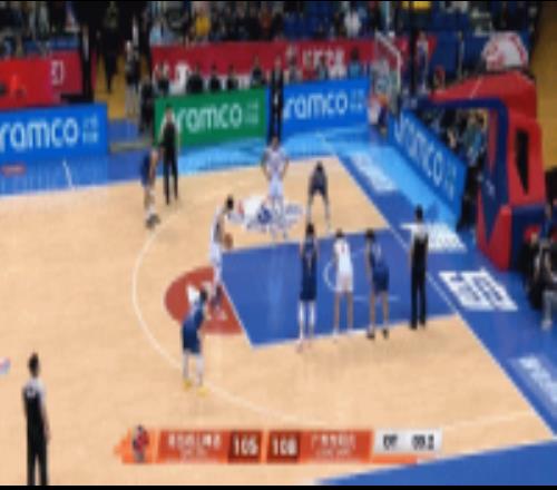 真給機會但真不要！胡明軒2罰不中韋瑟斯龐非受迫性失誤丟球權