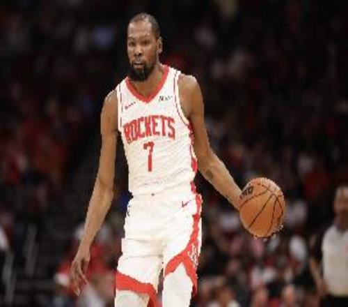 調(diào)整回來了！杜蘭特20中8&5記三分拿下24分4板3助首節(jié)6中1