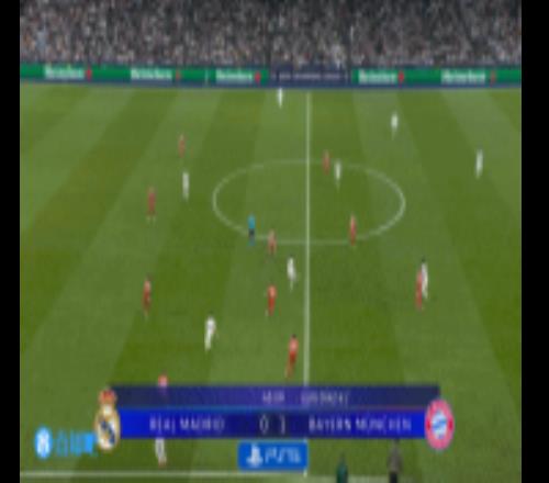 下半場開場22秒！奧利塞橫敲，凱恩遠(yuǎn)射貼地斬！拜仁20領(lǐng)先皇馬