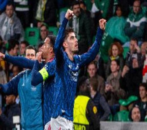 TA：由于葡萄牙空域關(guān)閉早，阿森納滯留里斯本一晚