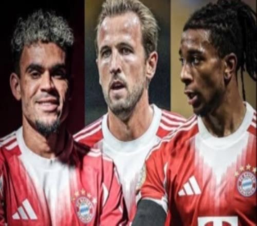 足壇第1三叉戟“凱奧迪”3人已轟88球有望沖百球，三線均在沖冠