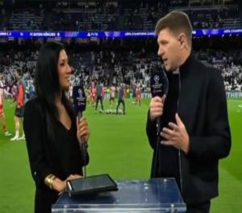 杰拉德：不介意迪亞斯回利物浦我很想他，不覺得奧利塞會離開拜仁