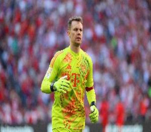 40岁11天！诺伊尔成为欧冠四分之一决赛历史上第四年长的出场球员