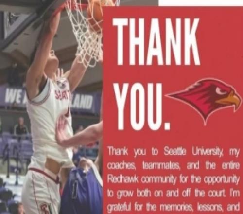 淡厚然自宣申請(qǐng)轉(zhuǎn)校：我將永遠(yuǎn)銘記在西雅圖大學(xué)的經(jīng)歷