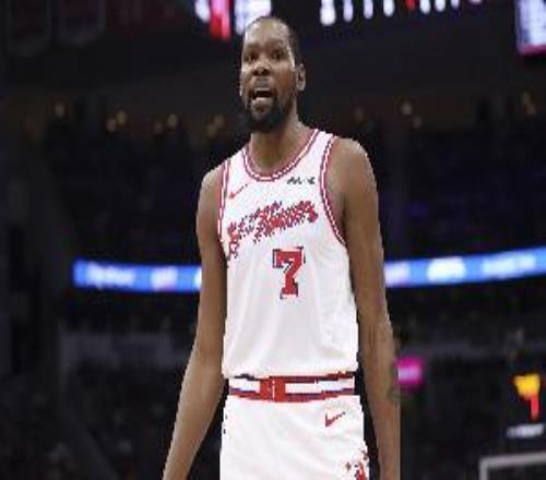 KD：太阳清楚该怎么打球管理层在组建阵容&教练组方面做得很棒