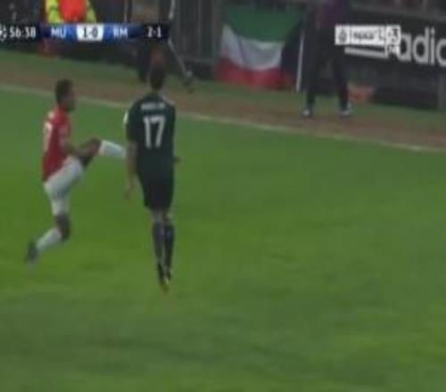 納尼：踢皇馬染紅后弗格森情緒低落沒有抗議，我第一次看到他這樣