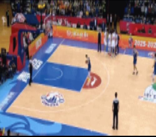 戲劇時刻！王奕博2罰1中給機會麥考爾庫里式超遠三分神奇絕平