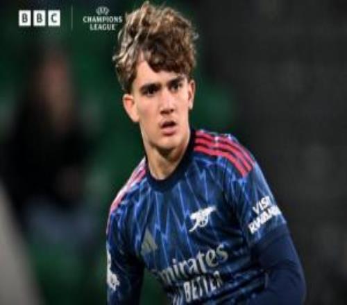 未來可期！道曼以16歲97天成歐冠淘汰賽歷史最年輕出場球員