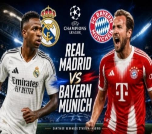 认可吗图片报逐一比较皇马vs拜仁预计首发球员：拜仁95胜出