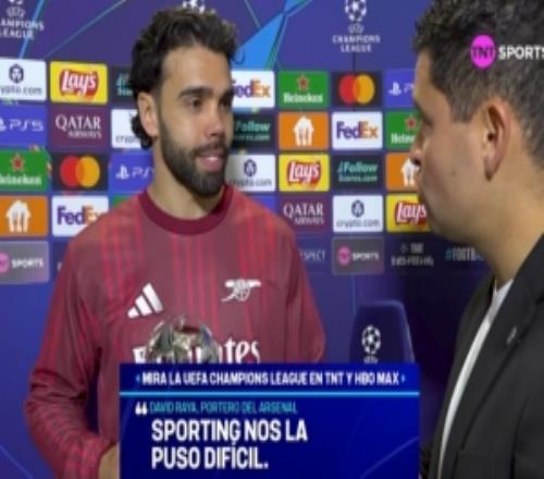 拉亞：葡體在比賽中創(chuàng)造很多機(jī)會哈弗茨今晚證明了自己的重要性