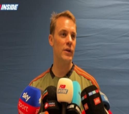 諾伊爾：在慕尼黑還有一場硬仗，皇馬擅長逆轉(zhuǎn)我們只需做好自己