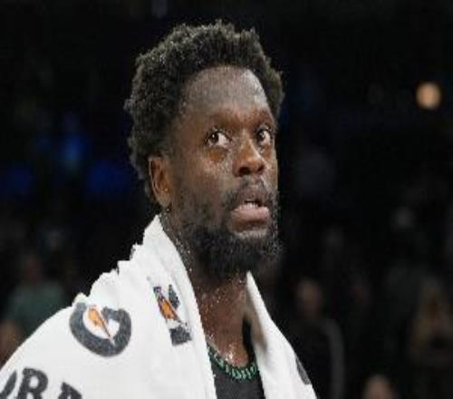 罰球6中6！蘭德爾9中3砍半場最高14分外加4助正負(fù)值+14