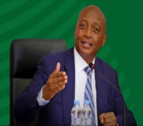 官方：非足聯(lián)主席將訪問塞內(nèi)加爾，會(huì)見塞總統(tǒng)及足協(xié)主席