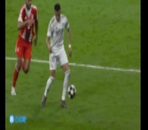 拉奧斯：若納坦塔放倒姆巴佩應(yīng)吃紅牌，裁判的決定讓人難以理解