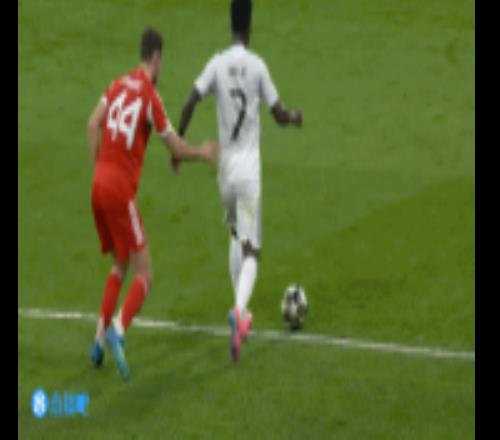 前裁判：拜仁進球前手球當時奧利塞的手臂緊貼身體并未犯規(guī)