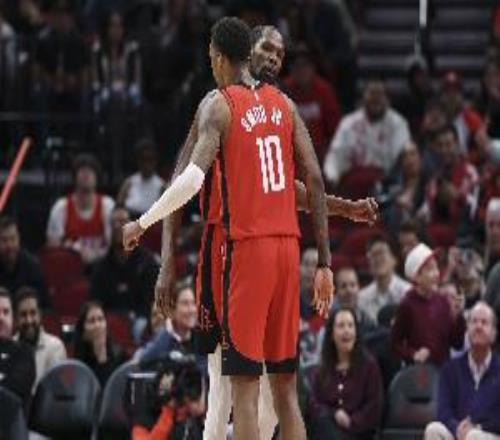 小賈巴里：杜蘭特一直對我們充滿信心這場勝利對他來說非常重要