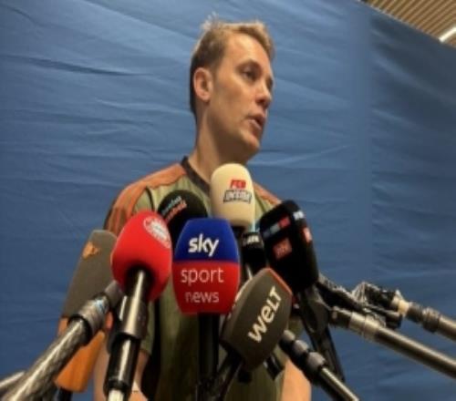 煩死了！諾伊爾：世界杯話題都說過了姆巴佩和維尼修斯非常難防