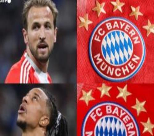 這錢花得值！拜仁"英超三叉戟"造價2.18億，賽季已轟88球三線沖冠