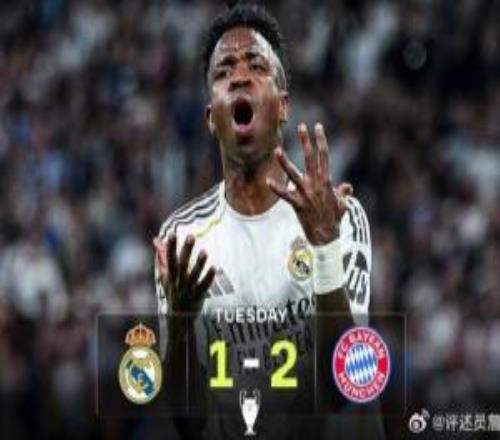 詹?。喊萑蕜?chuàng)造力驚人但把握機(jī)會(huì)能力有待加強(qiáng)皇馬1球落敗算幸運(yùn)