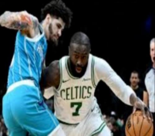 凱爾特人vs黃蜂：季后賽的硝煙味