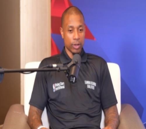 小托马斯:还想至少再打一年我每天都训练这已是我的生活方式