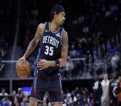 Shams：活塞將與雙向合同中鋒托盧史密斯簽下一份新的兩年合同