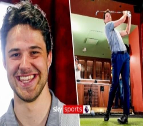 拉門斯：隊(duì)內(nèi)高爾夫最好可能是馬奎爾，賽季結(jié)束想和卡里克約一場