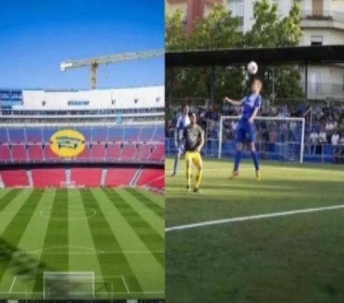 西協(xié)乙球隊(duì)?wèi)蚍Q(chēng)要挑戰(zhàn)巴薩，兩隊(duì)本賽季主場(chǎng)聯(lián)賽戰(zhàn)績(jī)都保持不敗