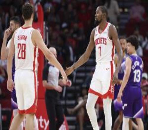 火箭又好起來了調(diào)整打法外加關(guān)鍵球員復(fù)蘇7連勝進(jìn)入卡位沖刺