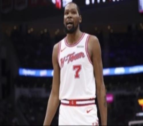 杜蘭特總得分歷史第5&出手?jǐn)?shù)只第13！詹喬科效率難以望其項(xiàng)背