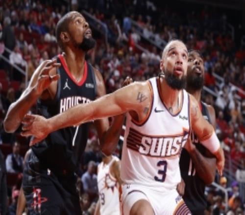 连续两季横扫！火箭本赛季40太阳对太阳已经8连胜！