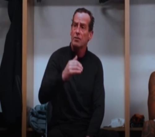 骑士50胜！阿特金森激情演讲：轮换球员干得漂亮目标不止于此