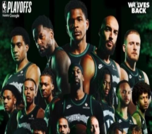 還能打進西決嗎森林狼連續(xù)5年打進季后賽隊史第二長紀(jì)錄