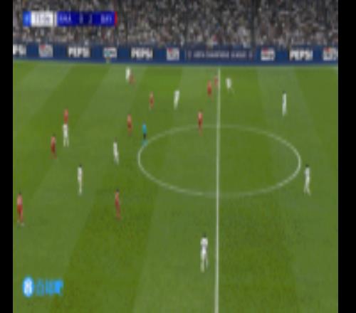 保留懸念！阿諾德傳中，姆巴佩包抄破門，皇馬扳回一球12拜仁