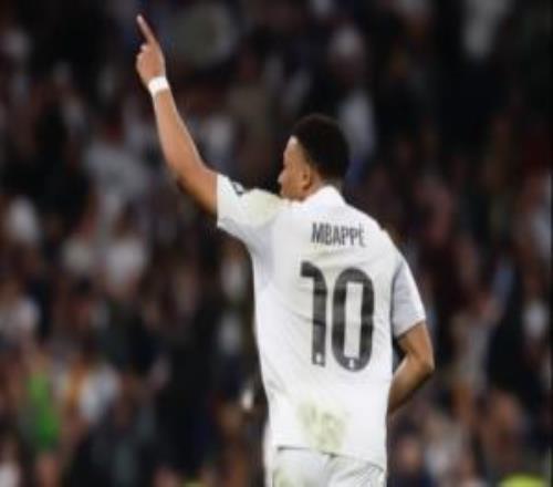 首回合皇馬12落敗！姆巴佩更新快拍鼓勵球隊：一切皆有可能