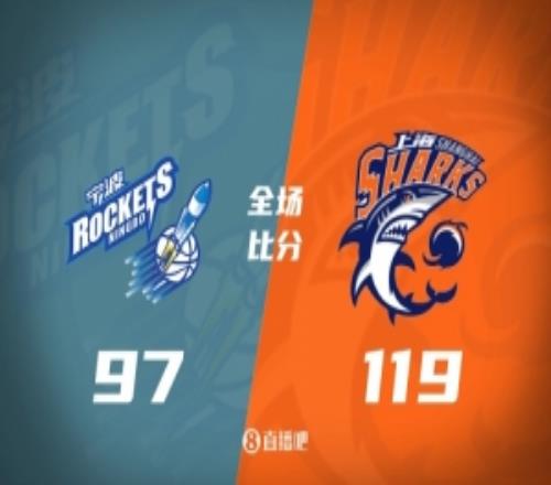上海輕取寧波豪取17連勝！李添榮24分古德溫32+8杰克遜36+6