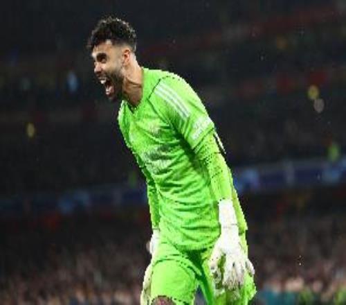 門神！拉亞近兩個(gè)賽季歐冠阻止9粒失球，所有門將之中最多